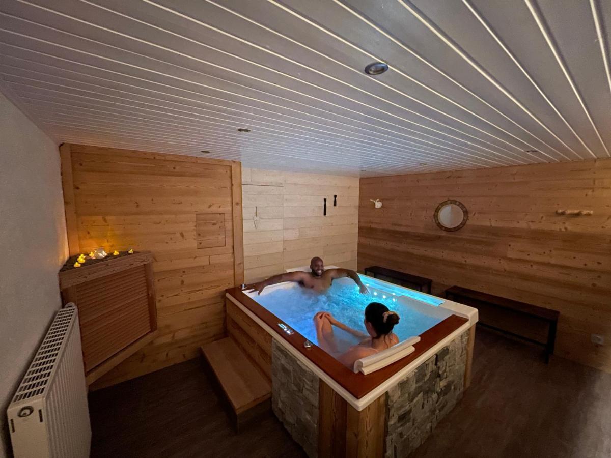 La Demeure Des 2 Tresors Hotel La Bresse Ngoại thất bức ảnh