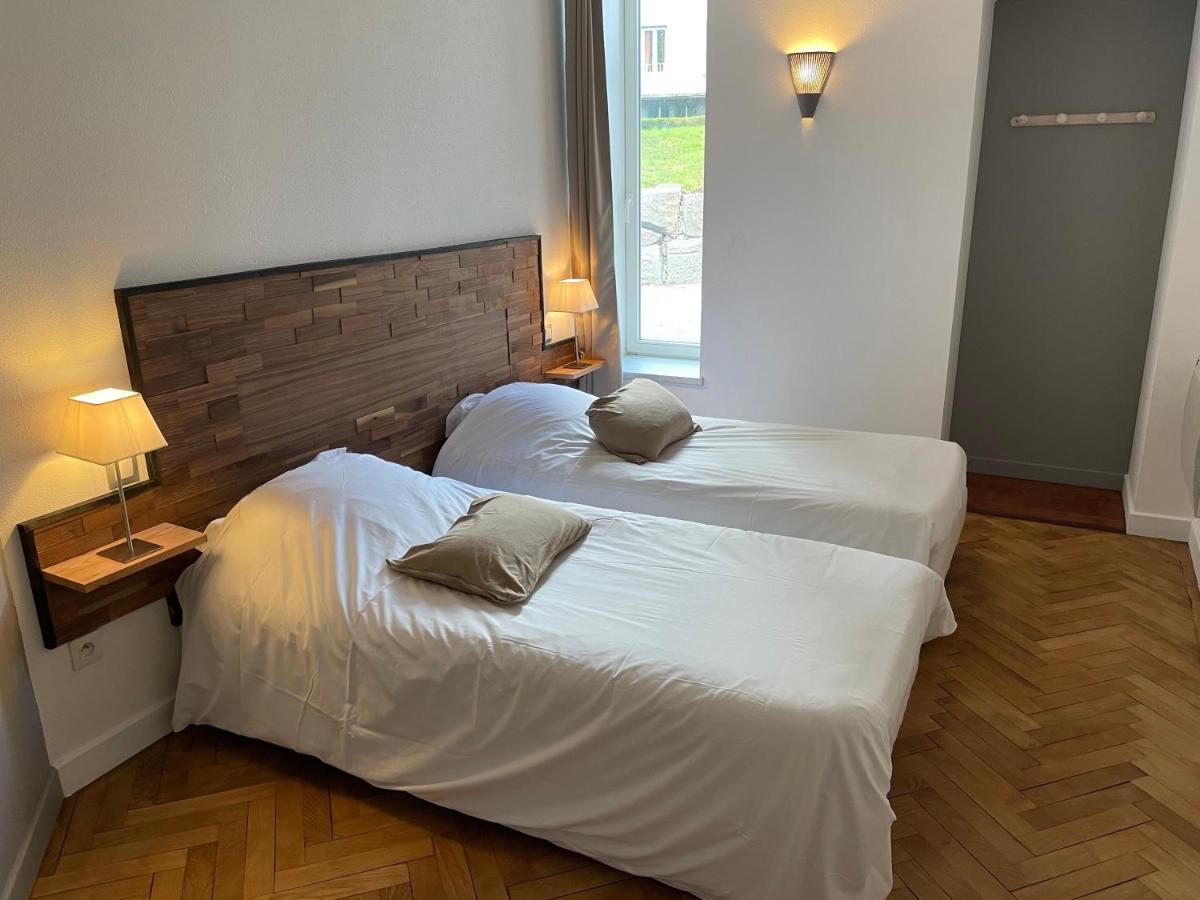 La Demeure Des 2 Tresors Hotel La Bresse Ngoại thất bức ảnh