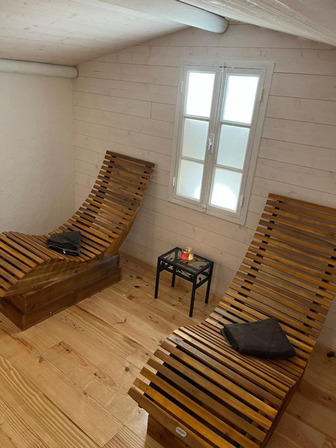 La Demeure Des 2 Tresors Hotel La Bresse Ngoại thất bức ảnh