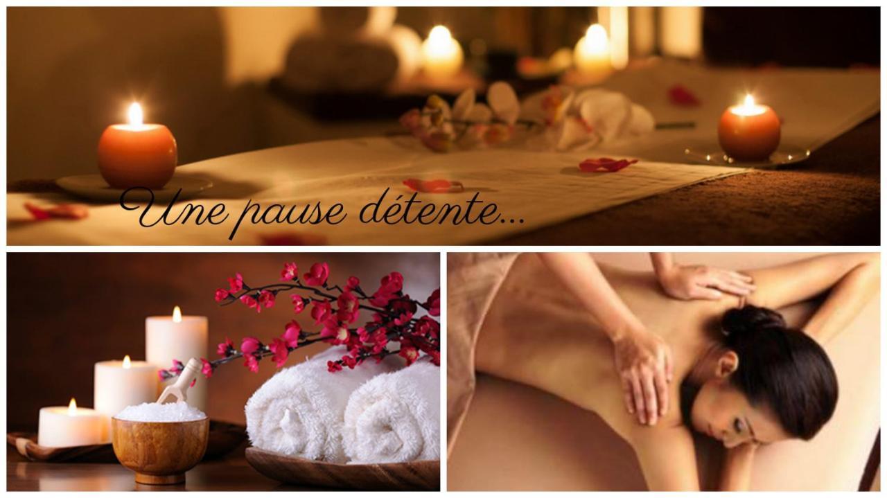 La Demeure Des 2 Tresors Hotel La Bresse Ngoại thất bức ảnh