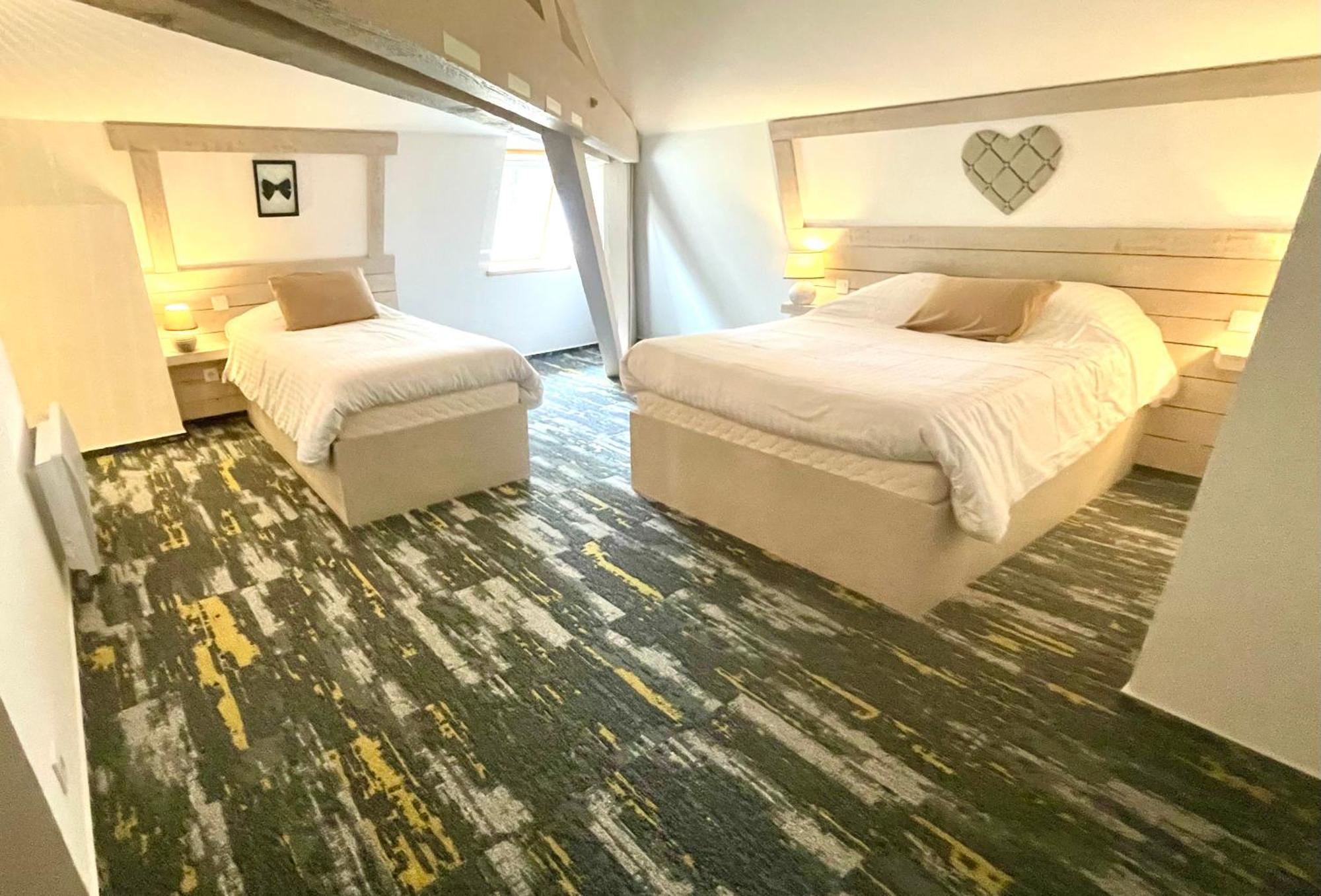 La Demeure Des 2 Tresors Hotel La Bresse Ngoại thất bức ảnh