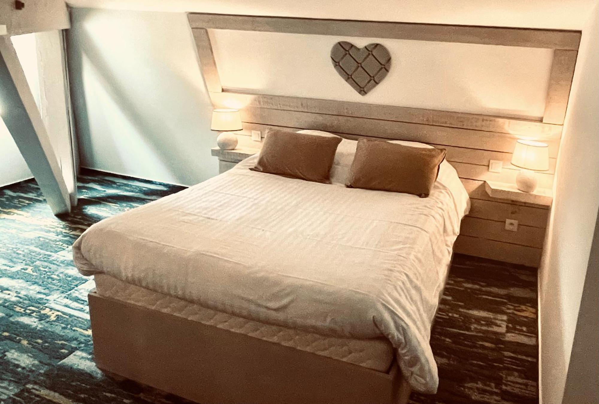La Demeure Des 2 Tresors Hotel La Bresse Ngoại thất bức ảnh