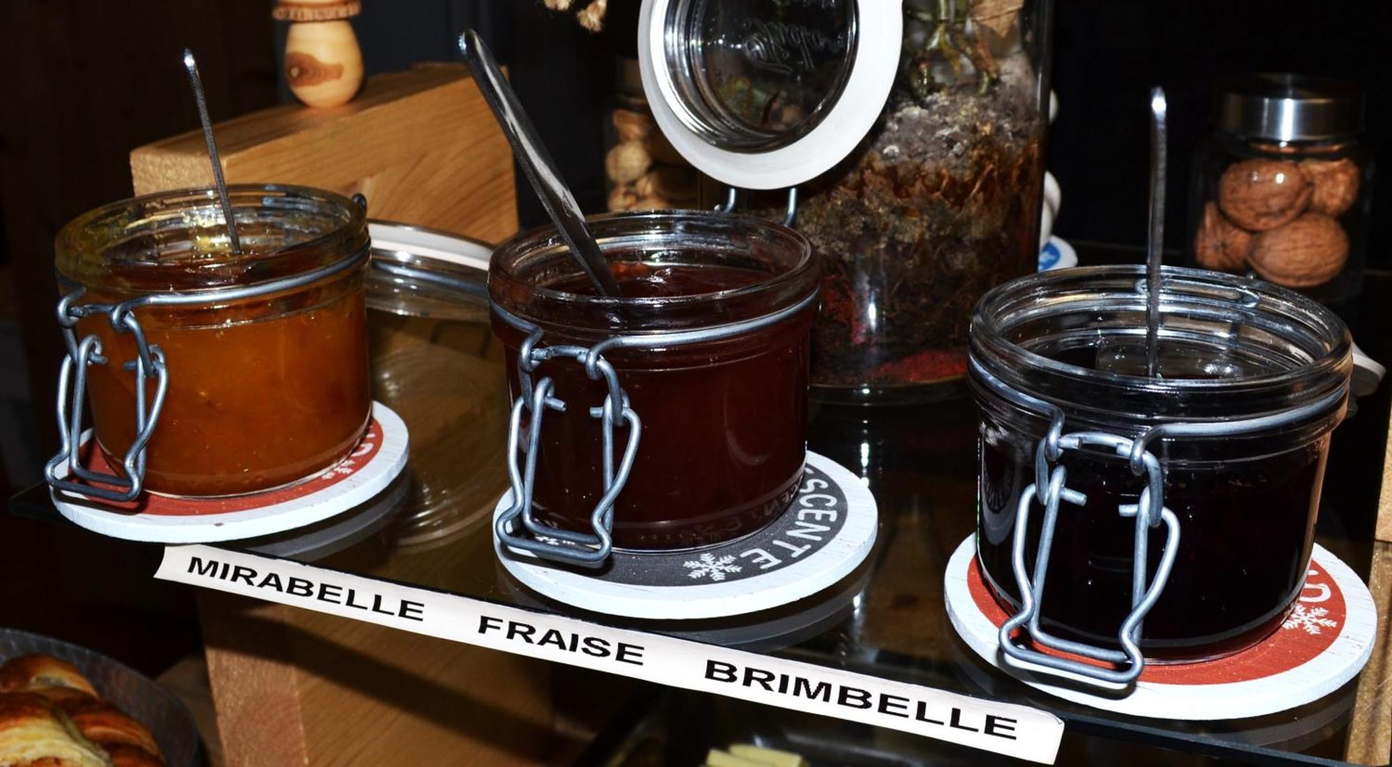 La Demeure Des 2 Tresors Hotel La Bresse Ngoại thất bức ảnh