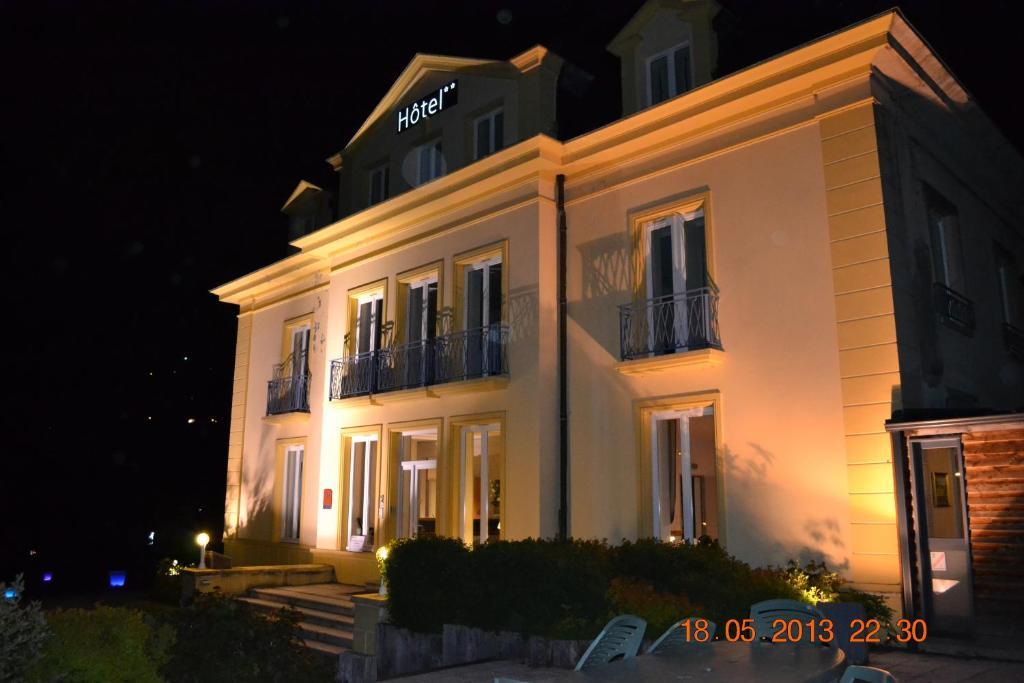 La Demeure Des 2 Tresors Hotel La Bresse Phòng bức ảnh
