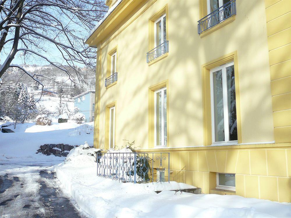 La Demeure Des 2 Tresors Hotel La Bresse Ngoại thất bức ảnh