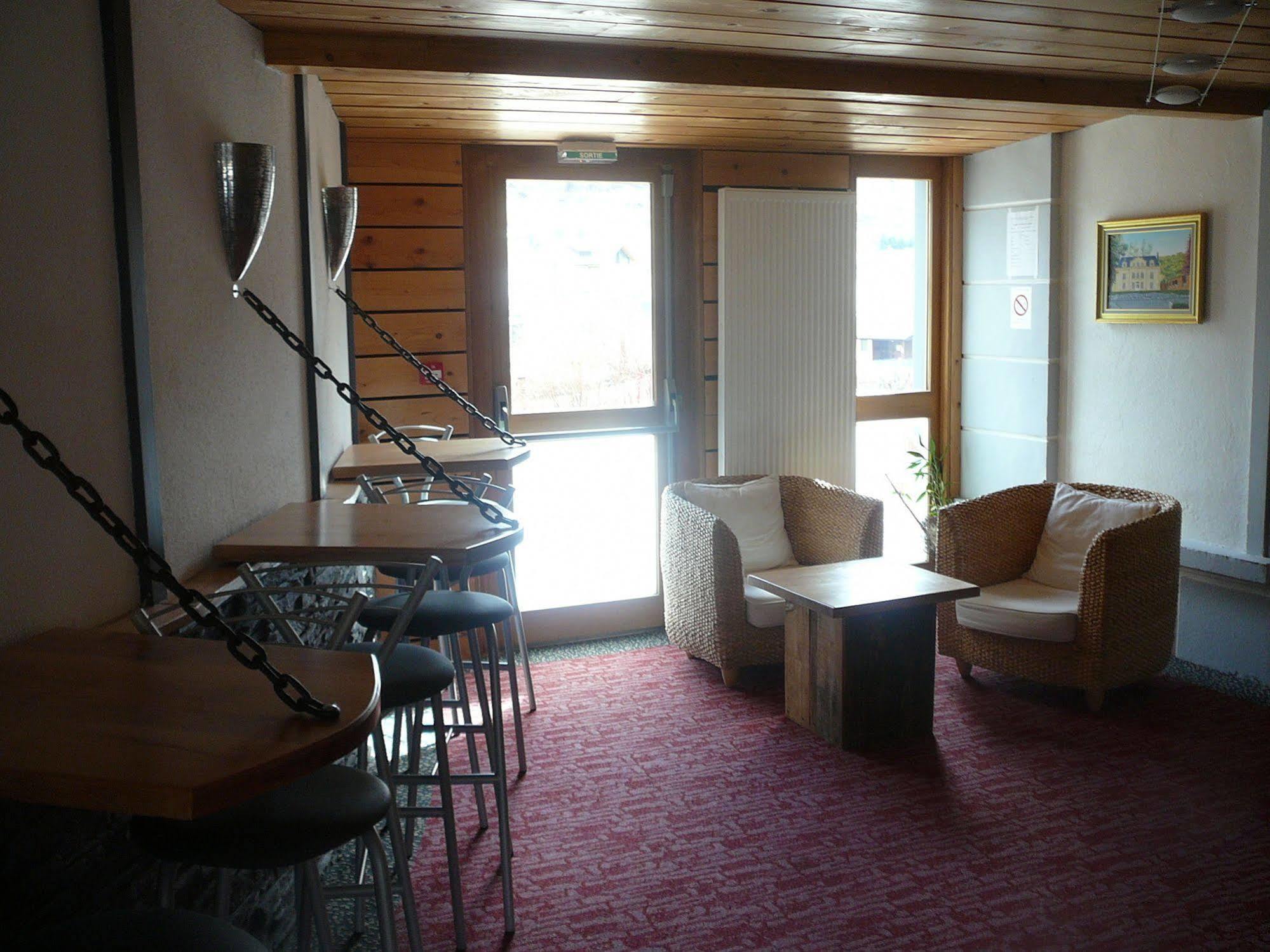 La Demeure Des 2 Tresors Hotel La Bresse Ngoại thất bức ảnh