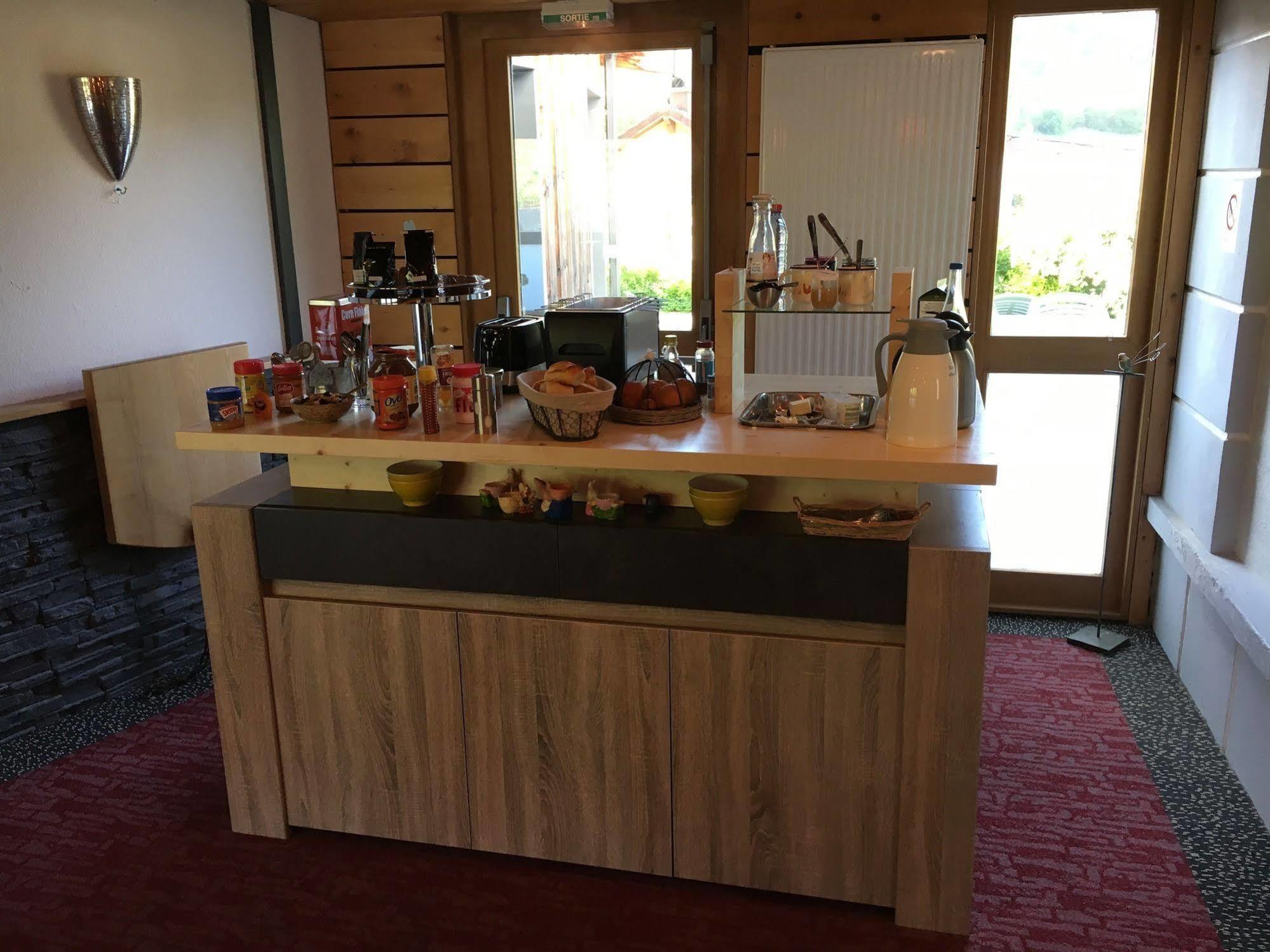 La Demeure Des 2 Tresors Hotel La Bresse Ngoại thất bức ảnh