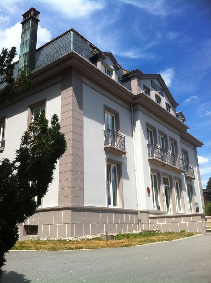 La Demeure Des 2 Tresors Hotel La Bresse Ngoại thất bức ảnh