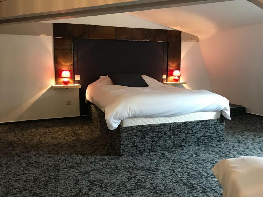 La Demeure Des 2 Tresors Hotel La Bresse Ngoại thất bức ảnh